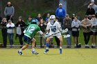 MLax vs Salve  Wheaton College Men’s Lacrosse vs Salve Regina University in the 2024 NEWMAC quarterfinals. - Photo By: KEITH NORDSTROM : Wheaton, Lacrosse, LAX, NEWMAC
